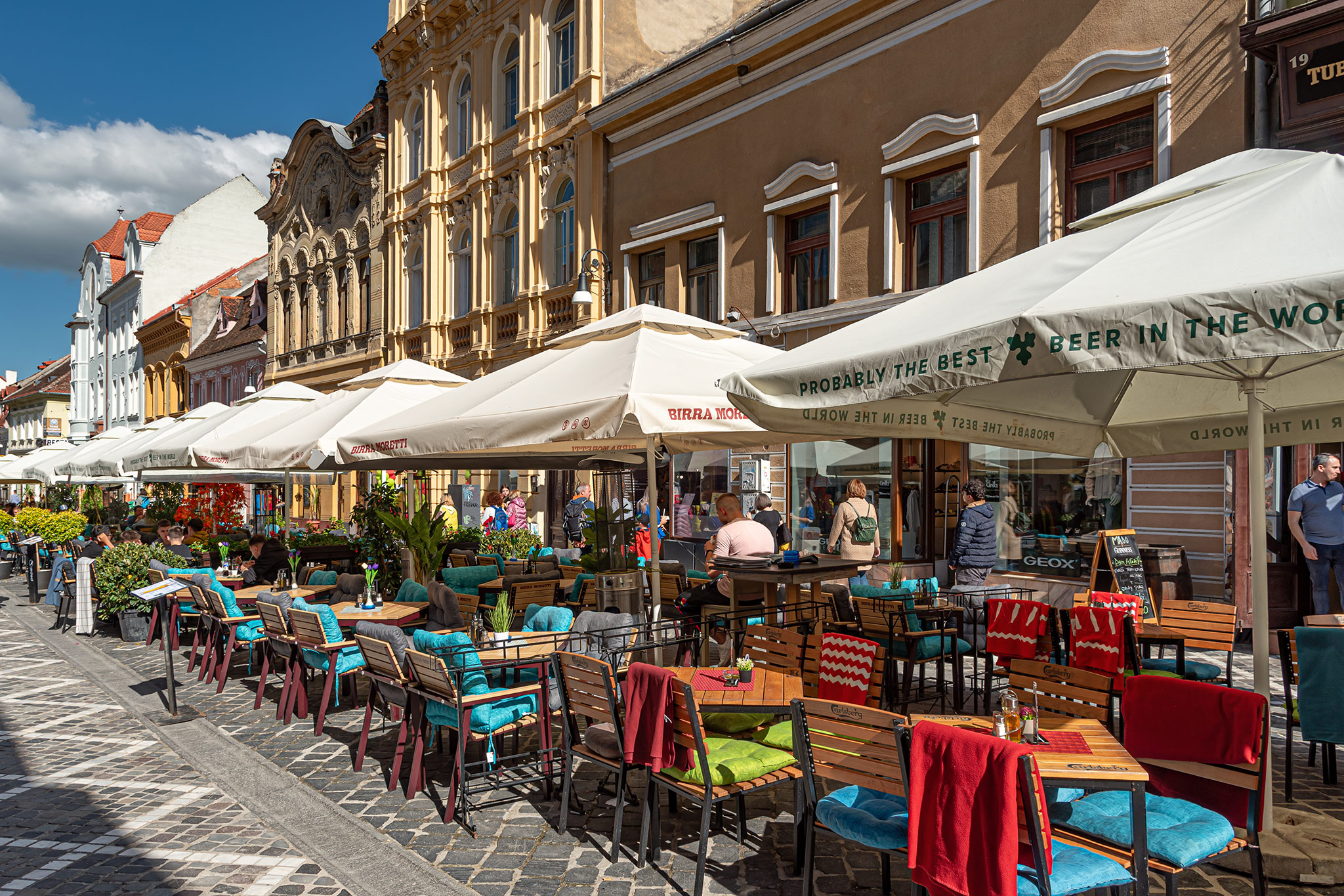 Brașov, Transylvania